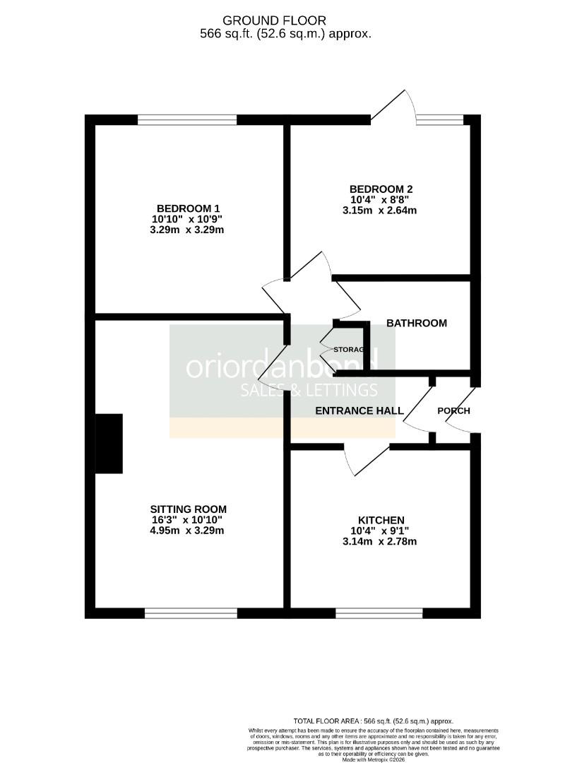 Floorplan